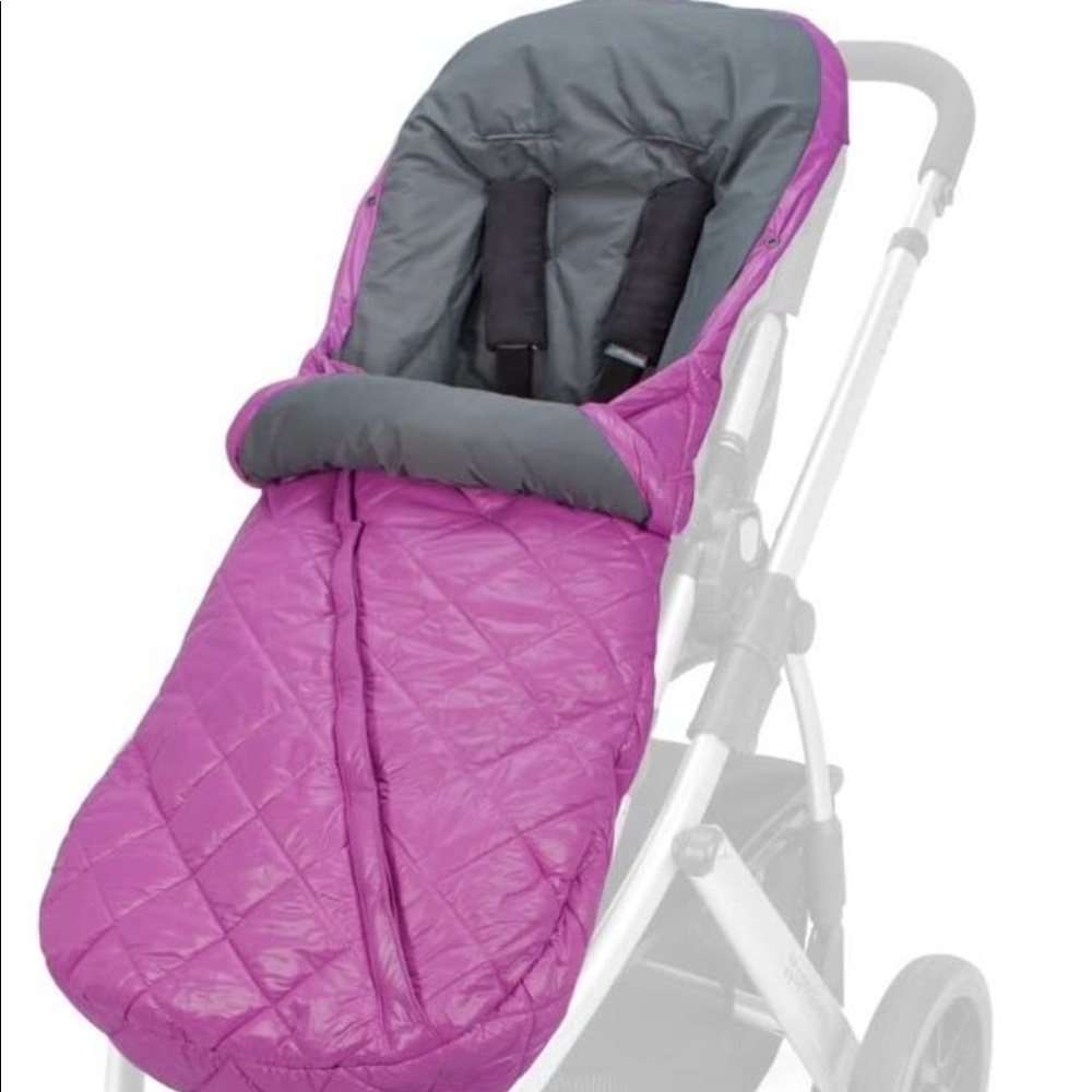 UPPAbaby Ganoosh Footmuff with PrimaLoft
